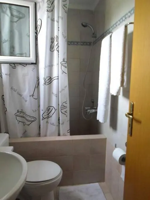 Elegant And Classy Maisonette 2 Skála Foúrkas Yunanistan