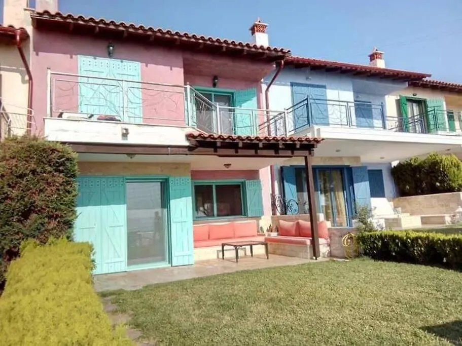 Elegant And Classy Maisonette 2 Skála Foúrkas
